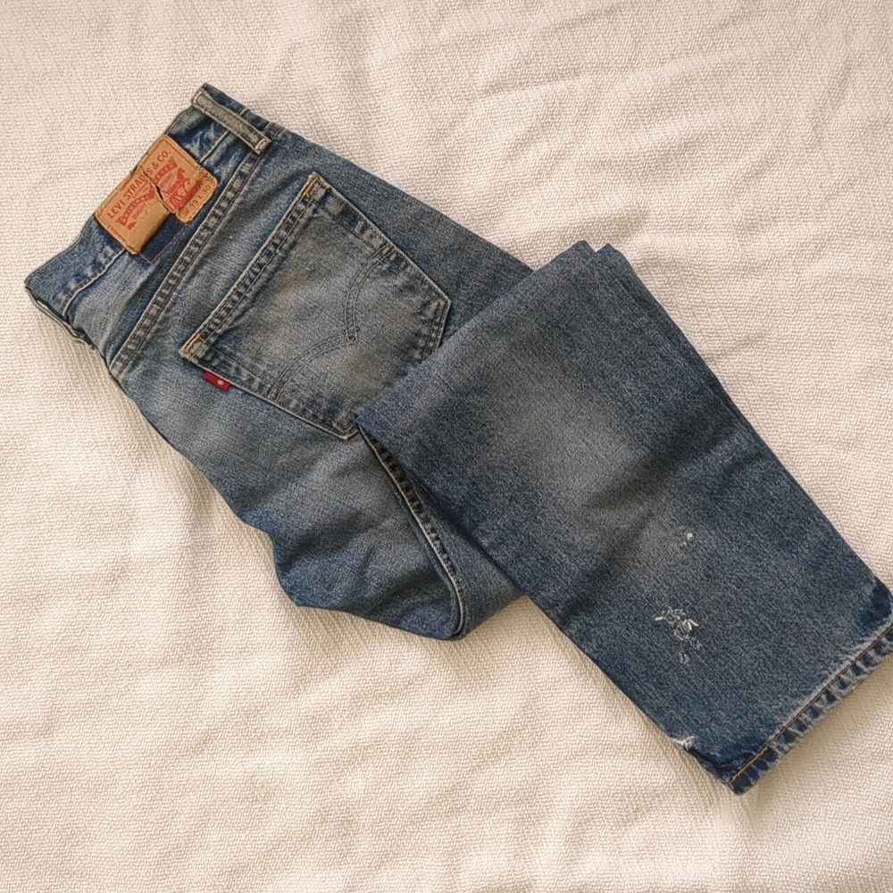 Levi's 511 jeans, Size 33x30